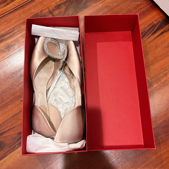 CALF/SATIN
BEIGE
38 - Picture 3 of 5